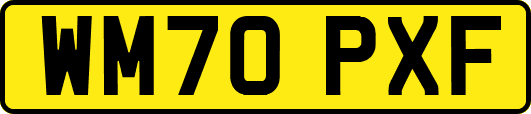 WM70PXF