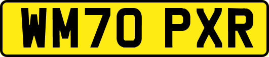 WM70PXR