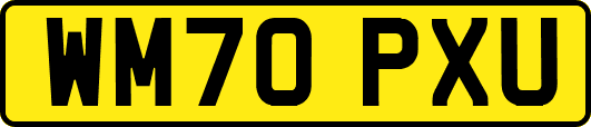 WM70PXU