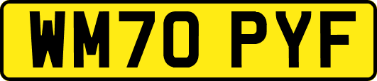 WM70PYF