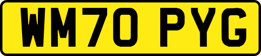 WM70PYG