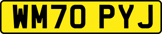 WM70PYJ
