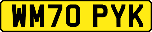 WM70PYK