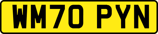 WM70PYN