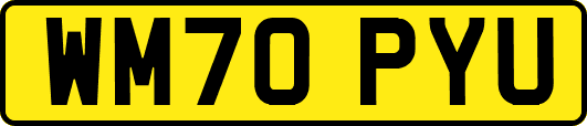 WM70PYU