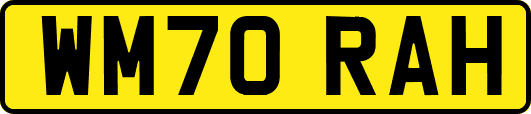 WM70RAH