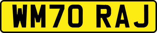 WM70RAJ