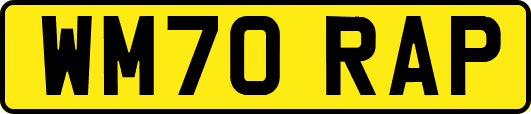 WM70RAP