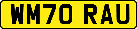 WM70RAU
