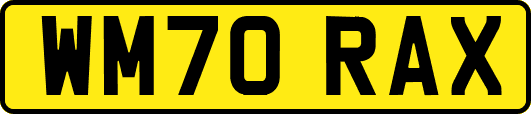 WM70RAX
