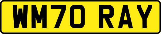 WM70RAY