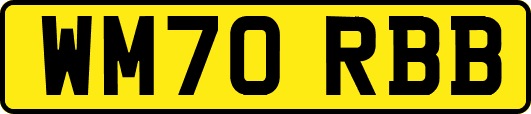 WM70RBB