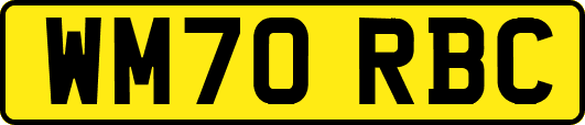 WM70RBC