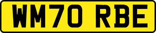 WM70RBE