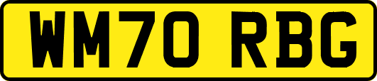 WM70RBG