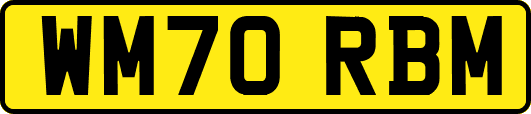 WM70RBM