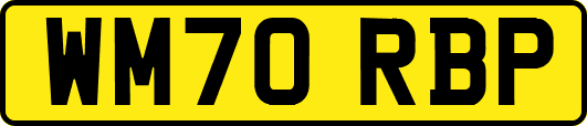 WM70RBP