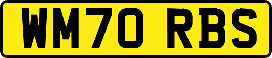 WM70RBS