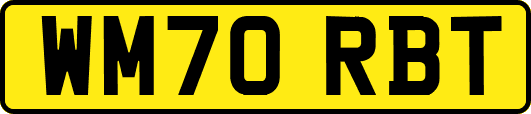 WM70RBT