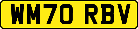 WM70RBV
