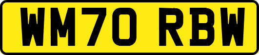 WM70RBW
