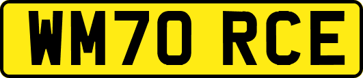 WM70RCE