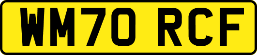 WM70RCF