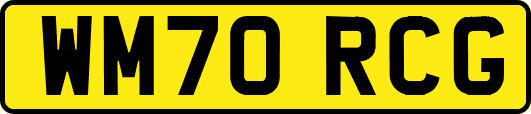 WM70RCG