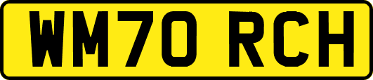 WM70RCH