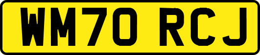 WM70RCJ