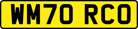 WM70RCO