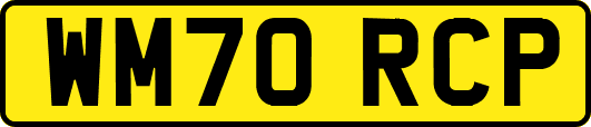 WM70RCP