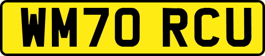 WM70RCU
