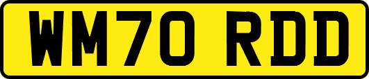 WM70RDD