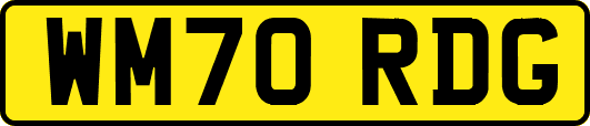 WM70RDG