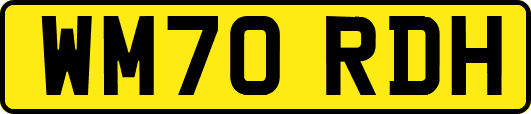 WM70RDH