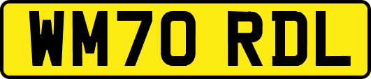 WM70RDL