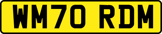 WM70RDM