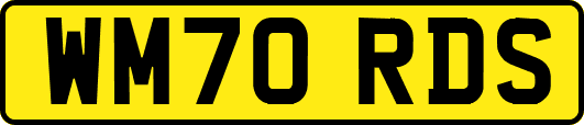 WM70RDS
