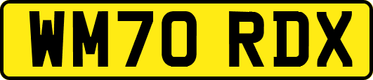 WM70RDX