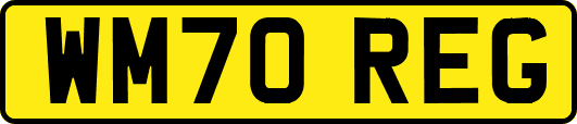 WM70REG
