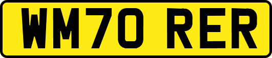 WM70RER