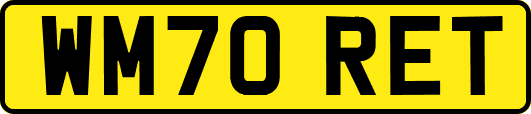 WM70RET