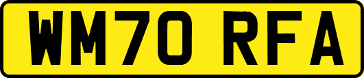 WM70RFA