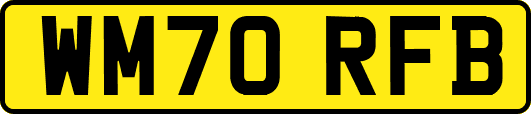 WM70RFB