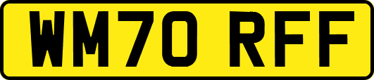 WM70RFF