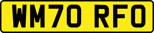 WM70RFO