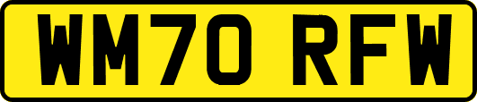 WM70RFW