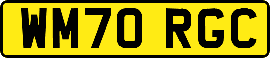 WM70RGC