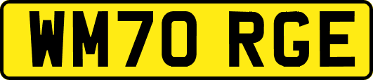 WM70RGE